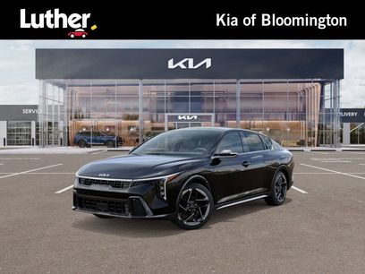 New 2026 Kia K4 GT-Line