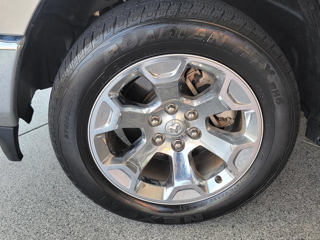 Certified 2022 RAM 1500 Big Horn AWD/4WD image 7