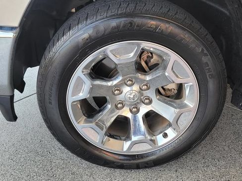 Used 2022 RAM 1500 Big Horn AWD/4WD image 7