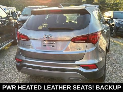Used 2017 Hyundai Santa Fe Sport AWD/4WD image 28