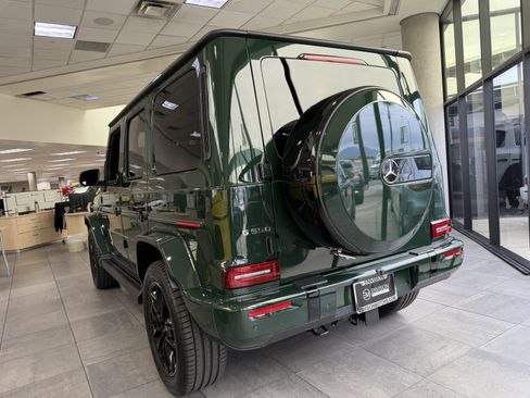 New 2026 Mercedes-Benz G 550 image 5