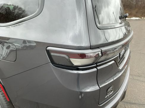 New 2026 Jeep Grand Wagoneer L Limited w/ Premium Group II AWD/4WD image 24