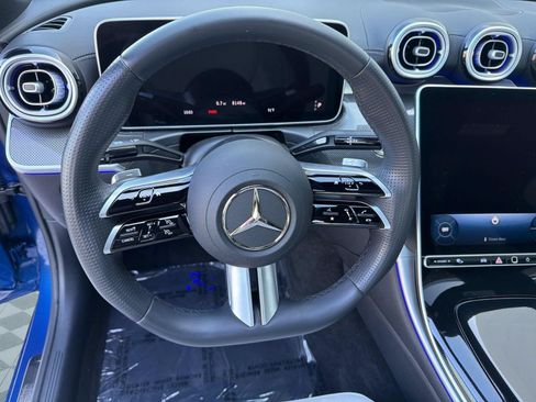 Certified 2026 Mercedes-Benz C 300 Sedan image 11