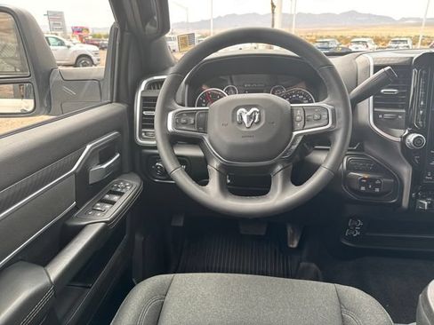 Used 2025 RAM 2500 Big Horn AWD/4WD image 17