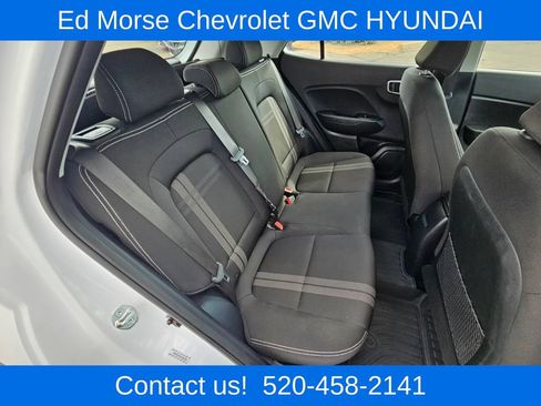 Used 2023 Hyundai Venue SEL w/ Cargo Package FWD image 15