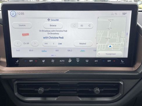 New 2025 Ford Bronco Sport Outer Banks w/ Sasquatch Outer Banks Package AWD/4WD image 23
