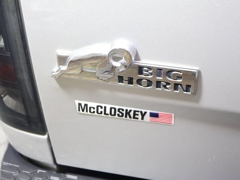 Used 2017 RAM 1500 Big Horn AWD/4WD image 10