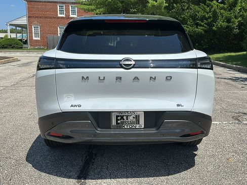 New 2025 Nissan Murano SL w/ Cargo Package image 5
