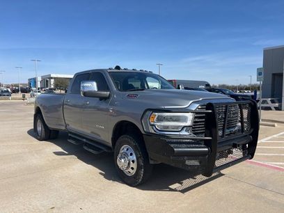 Used 2024 RAM 3500 Laramie w/ Towing Technology Group