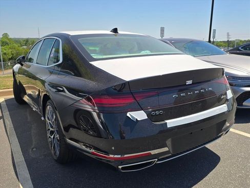 New 2026 Genesis G90 3.5T AWD/4WD image 9