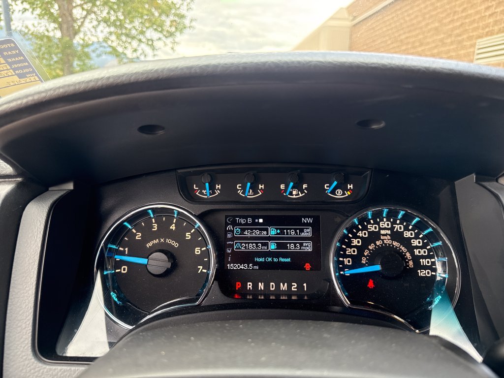 Used 2014 Ford F150 XLT w/ Equipment Group 302A Luxury AWD/4WD image 15