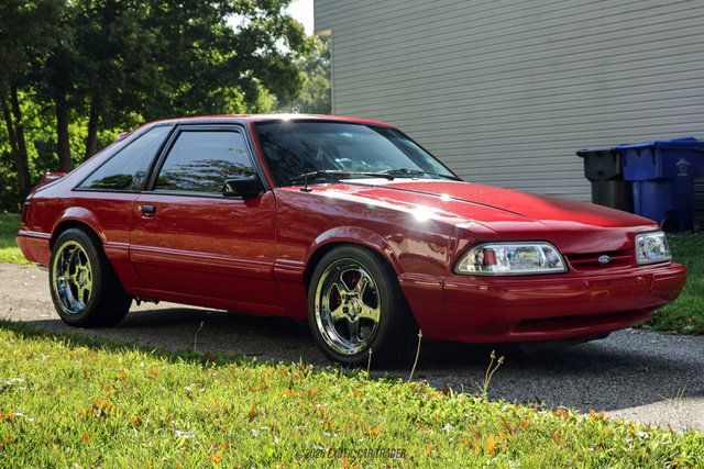 Used 1992 Ford Mustang LX RWD image 10