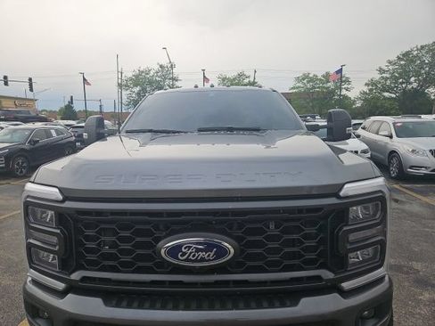 Used 2024 Ford F250 Lariat w/ Lariat Ultimate Package AWD/4WD image 5