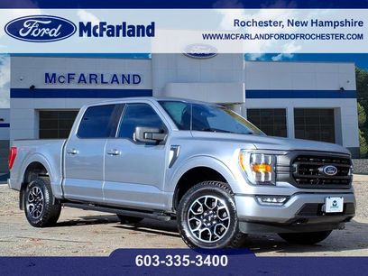 Used 2022 Ford F150 XLT w/ Equipment Group 302A High