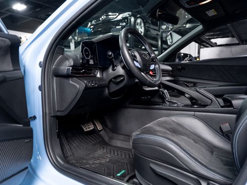 Used 2023 Hyundai Elantra N FWD image 42