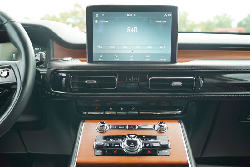 Used 2020 Lincoln Aviator Reserve AWD/4WD image 64