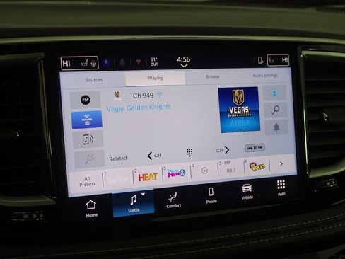 New 2026 Chrysler Pacifica Select image 36