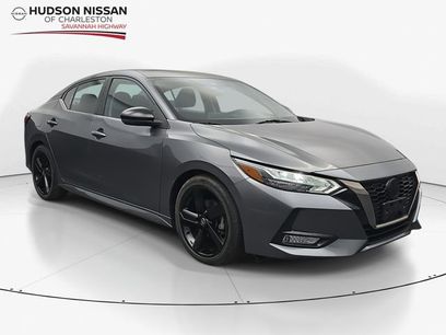 Used 2022 Nissan Sentra SR