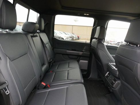 New 2026 Ford F150 Lariat w/ Equipment Group 501A Mid image 17