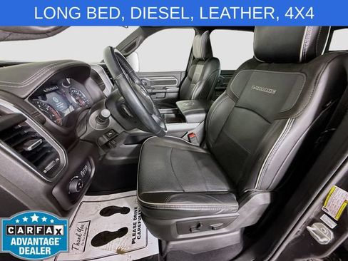 Used 2023 RAM 3500 Laramie AWD/4WD image 20