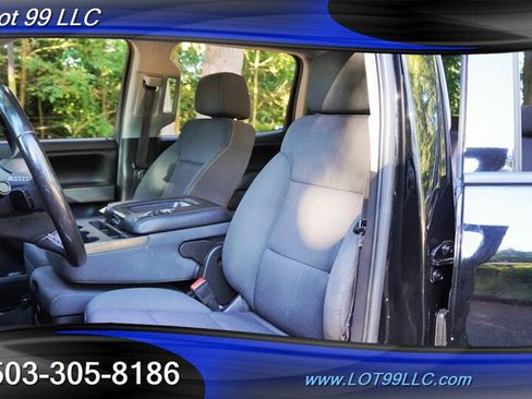 Used 2015 Chevrolet Silverado 1500 LT w/ LT Plus Package AWD/4WD image 15