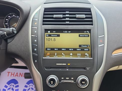 Used 2016 Lincoln MKC Select w/ Select Plus Package FWD image 19