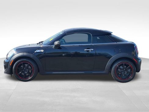 Used 2013 MINI Cooper Coupe S FWD image 2