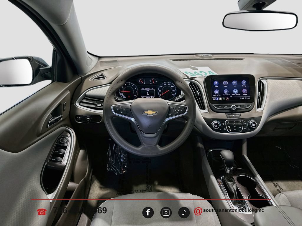 Certified 2022 Chevrolet Malibu LT FWD image 23