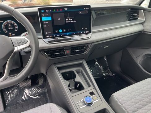 New 2026 Volkswagen Tiguan S image 17