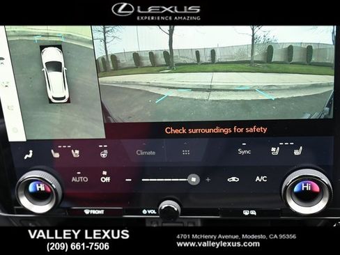 New 2026 Lexus NX 450h+ F Sport image 16