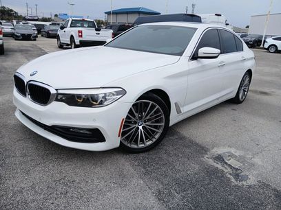 Used 2017 BMW 530i