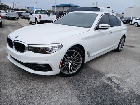Used 2017 BMW 530i image 1