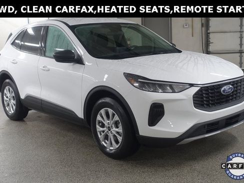 Used 2023 Ford Escape Active image 1