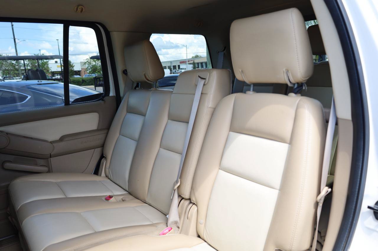 Used 2010 Ford Explorer Eddie Bauer RWD image 12