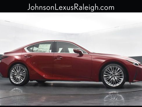 New 2025 Lexus IS 300 w/ Premium Package image 21