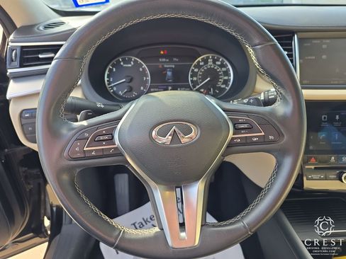 Used 2019 INFINITI QX50 Luxe w/ Navigation Package image 12