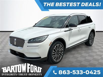 Used 2022 Lincoln Corsair Reserve
