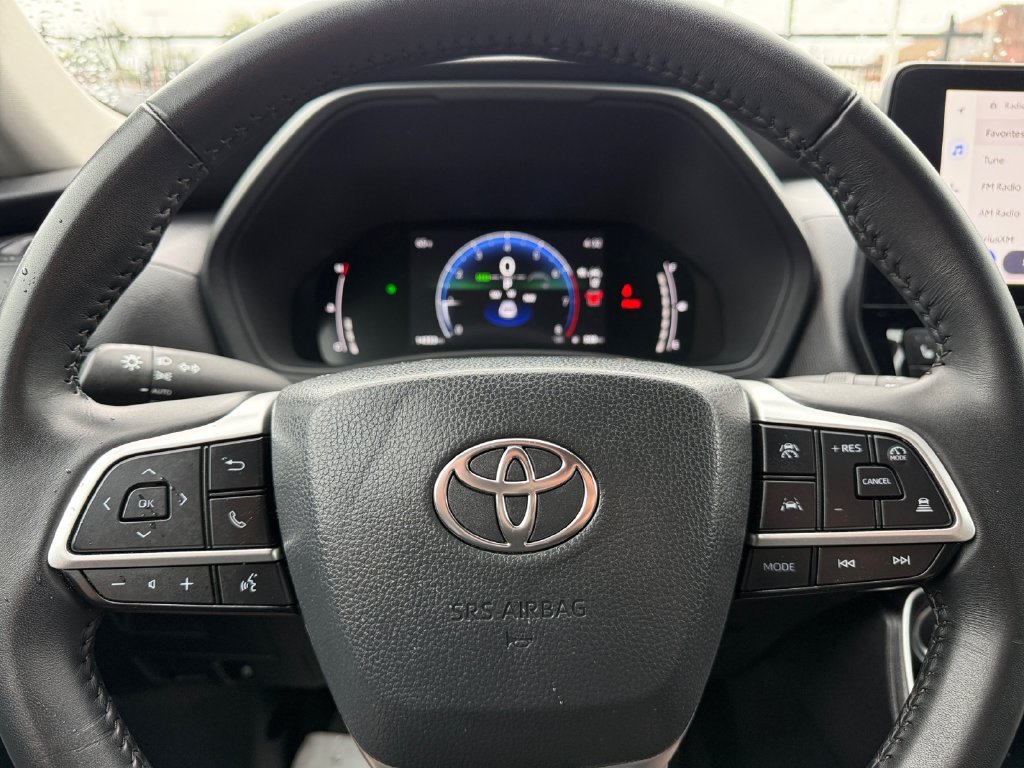 Certified 2026 Toyota Grand Highlander AWD image 40