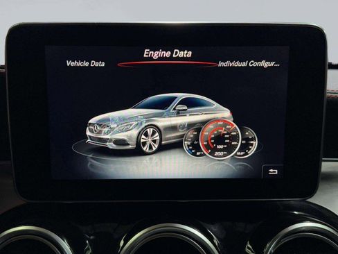 Used 2017 Mercedes-Benz C 43 AMG 4MATIC Coupe image 43