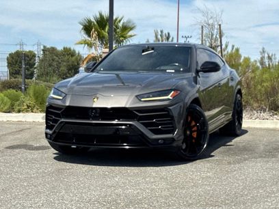 Used 2021 Lamborghini Urus