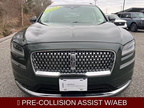 Certified 2023 Lincoln Nautilus AWD w/ Premium Package image 28