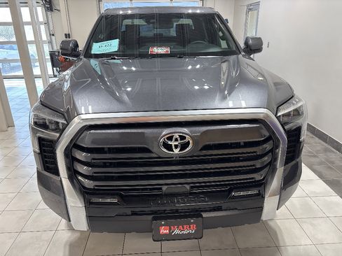 New 2026 Toyota Tundra Limited AWD/4WD image 6