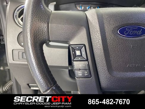 Used 2013 Ford F150 XLT w/ Luxury Equipment Group AWD/4WD image 14