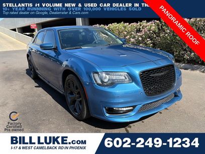 Certified 2023 Chrysler 300 Touring L w/ Popular Equipment Group