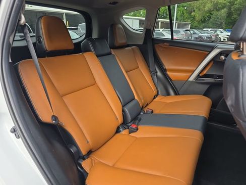 Used 2018 Toyota RAV4 Limited w/ Advanced Technology Package FWD image 44