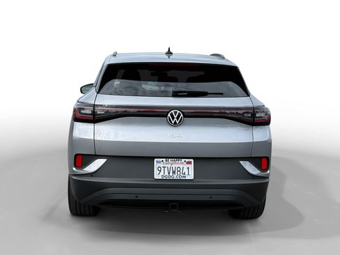 Certified 2025 Volkswagen ID.4 Pro RWD image 4