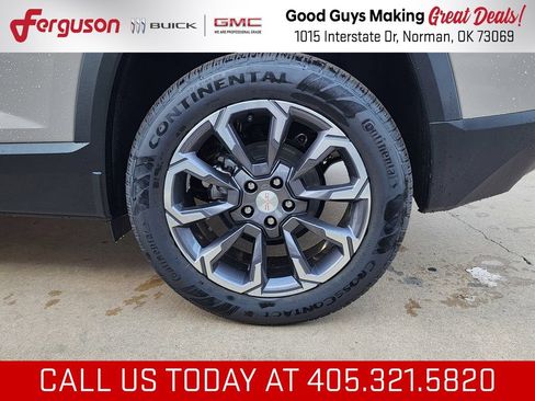 New 2027 GMC Terrain Elevation w/ Elevation Premium Package FWD image 54