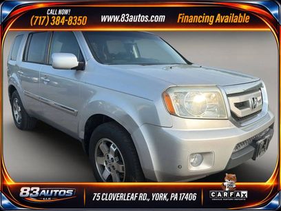 Used 2011 Honda Pilot Touring
