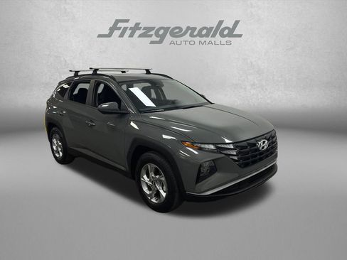 Used 2024 Hyundai Tucson SEL image 8