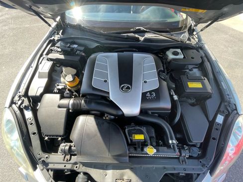 Used 2002 Lexus SC 430 Convertible image 42